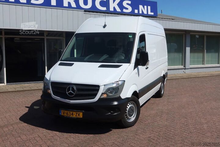 Kastenwagen Mercedes-Benz Sprinter 313 CDI + Airco