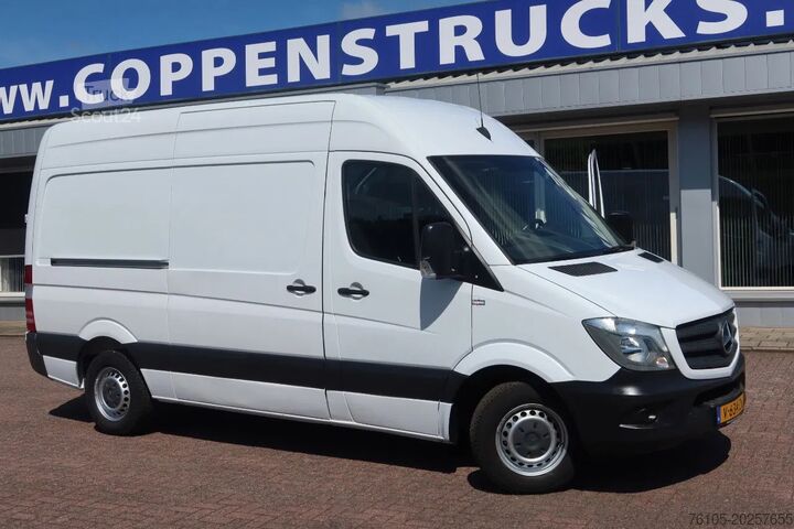 Kastenwagen Mercedes-Benz Sprinter 313 CDI + Airco