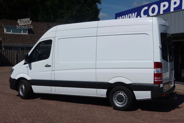 Kastenwagen Mercedes-Benz Sprinter 313 CDI + Airco