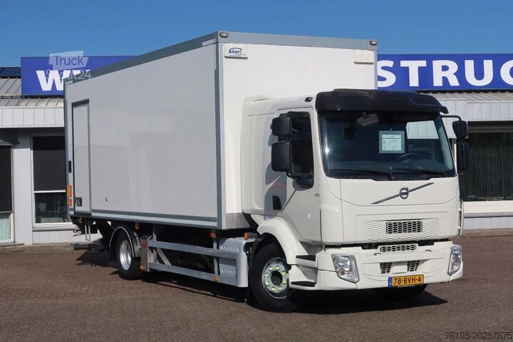 Mala Volvo FL 250 FL 250 Bakwagen + Klep 2.000 kg Euro 6