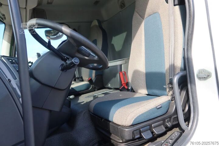 Mala Volvo FL 250 FL 250 Bakwagen + Klep 2.000 kg Euro 6
