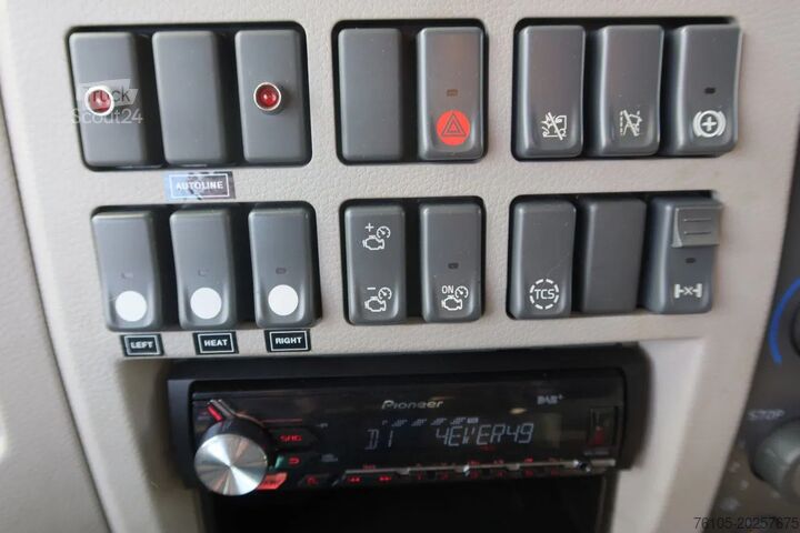 Mala Volvo FL 250 FL 250 Bakwagen + Klep 2.000 kg Euro 6