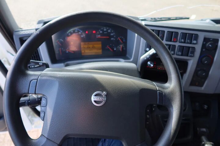 Mala Volvo FL 250 FL 250 Bakwagen + Klep 2.000 kg Euro 6