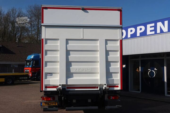 Mala Volvo FL 250 FL 250 Bakwagen + Klep 2.000 kg Euro 6