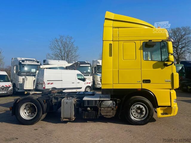 Standard-SZM DAF XF 105.460 MANUAL! , PTO/ Hydraulic