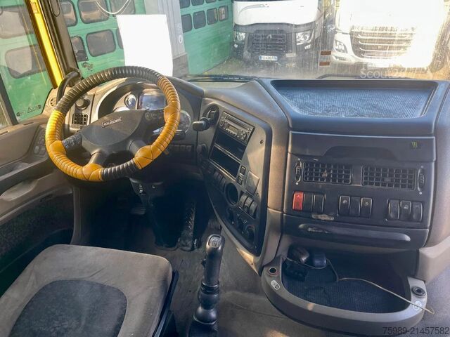 Standard-SZM DAF XF 105.460 MANUAL! , PTO/ Hydraulic