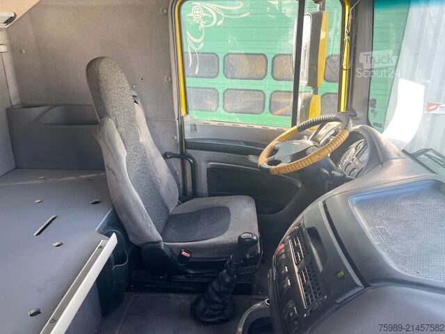 Standard-SZM DAF XF 105.460 MANUAL! , PTO/ Hydraulic