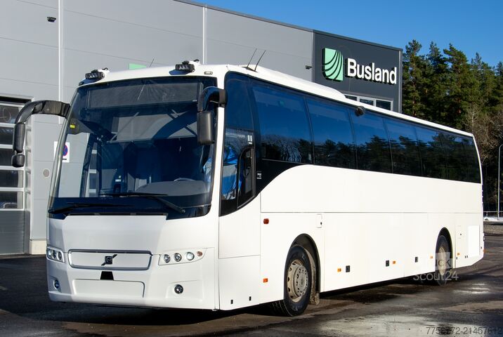 Touringcar Volvo 9500