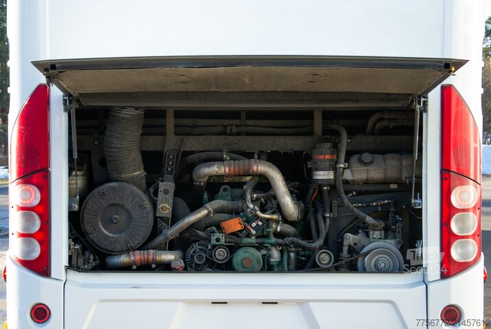 Touringcar Volvo 9500