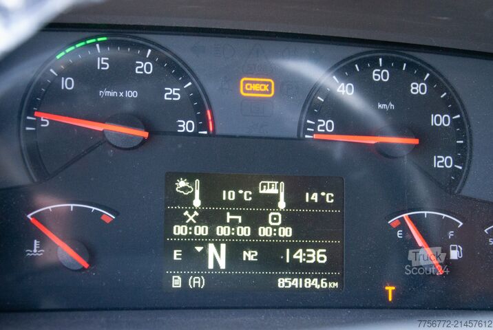 Touringcar Volvo 9500