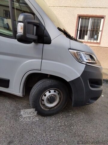 Kamper Fiat Ducato Weinsberg Carabus 600 K | 2023 | EURO6 | Professioneller Verkäufer