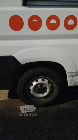 Kamper Fiat Ducato Weinsberg Carabus 600 K | 2023 | EURO6 | Professioneller Verkäufer