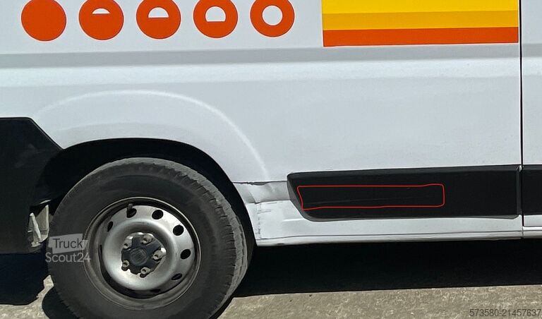 Kamper Fiat Ducato Weinsberg Carabus 600 K | 2023 | EURO6 | Professioneller Verkäufer