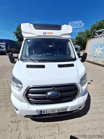 автодім 2023 Ford Transit Etrusco | Schaltgetriebe | Vollausstattung