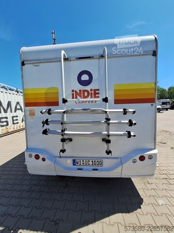 автодім 2023 Ford Transit Etrusco | Schaltgetriebe | Vollausstattung