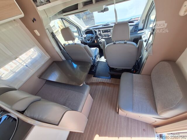 автодім 2023 Ford Transit Etrusco | Schaltgetriebe | Vollausstattung