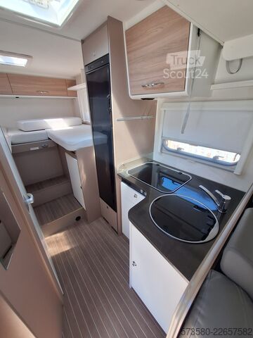 автодім 2023 Ford Transit Etrusco | Schaltgetriebe | Vollausstattung