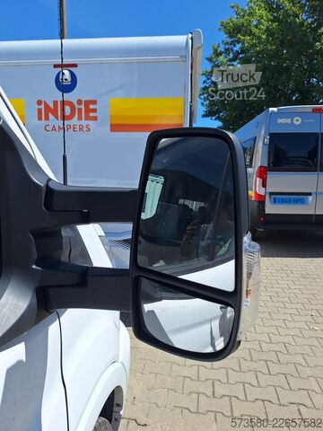автодім 2023 Ford Transit Etrusco | Schaltgetriebe | Vollausstattung