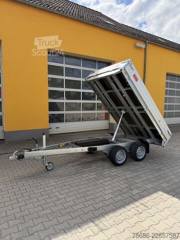 Benne Saris K1 276 170 2700 2 E-Pumpe Kipper 2-Achs