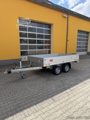 Benne Saris K1 276 170 2700 2 E-Pumpe Kipper 2-Achs