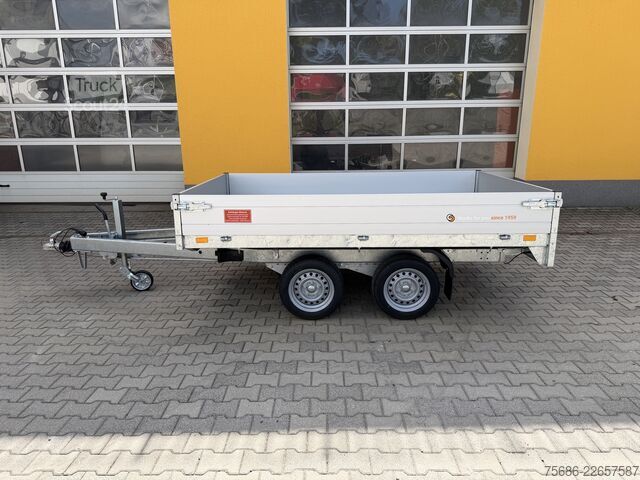Benne Saris K1 276 170 2700 2 E-Pumpe Kipper 2-Achs