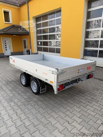 Benne Saris K1 276 170 2700 2 E-Pumpe Kipper 2-Achs
