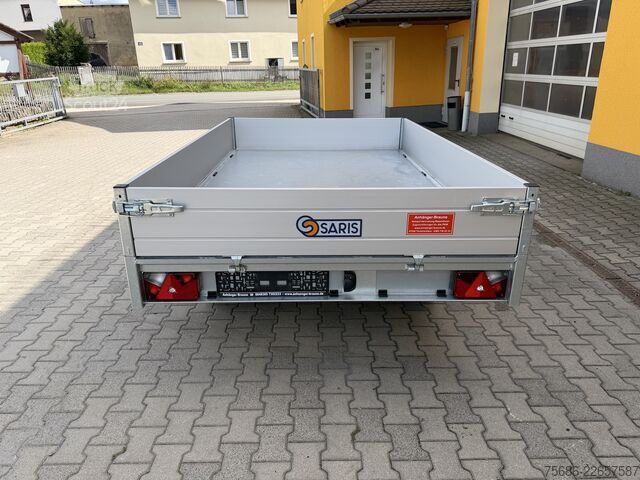 Benne Saris K1 276 170 2700 2 E-Pumpe Kipper 2-Achs