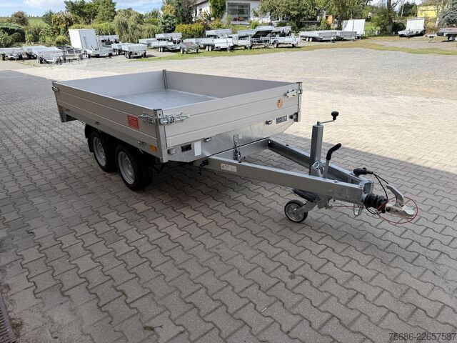 Benne Saris K1 276 170 2700 2 E-Pumpe Kipper 2-Achs