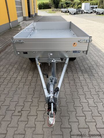 Benne Saris K1 276 170 2700 2 E-Pumpe Kipper 2-Achs