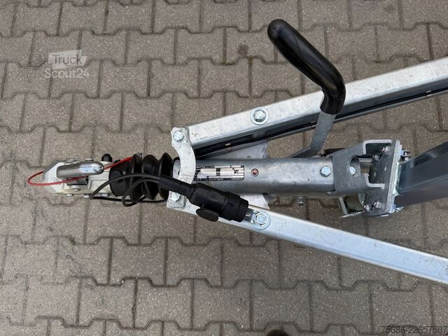 Benne Saris K1 276 170 2700 2 E-Pumpe Kipper 2-Achs