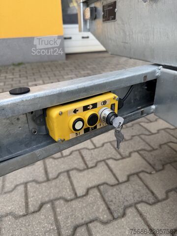 Benne Saris K1 276 170 2700 2 E-Pumpe Kipper 2-Achs