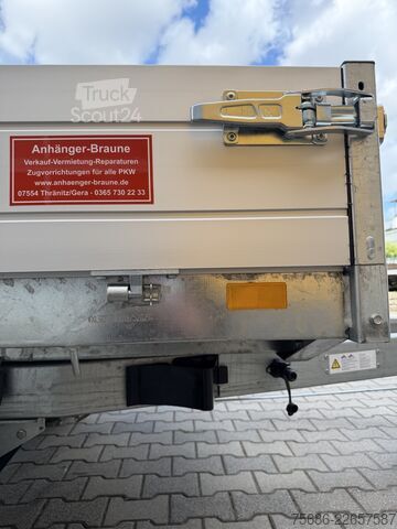 Benne Saris K1 276 170 2700 2 E-Pumpe Kipper 2-Achs