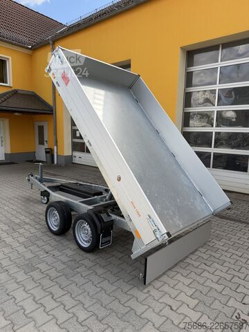 Benne Saris K1 276 170 2700 2 E-Pumpe Kipper 2-Achs
