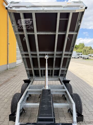Benne Saris K1 276 170 2700 2 E-Pumpe Kipper 2-Achs