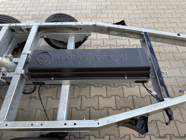 Benne Saris K1 276 170 2700 2 E-Pumpe Kipper 2-Achs