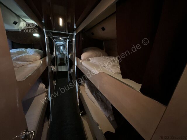 VDL Nightliner автобус з спальними місцями VDL Nightliner