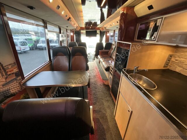 VDL Nightliner автобус з спальними місцями VDL Nightliner