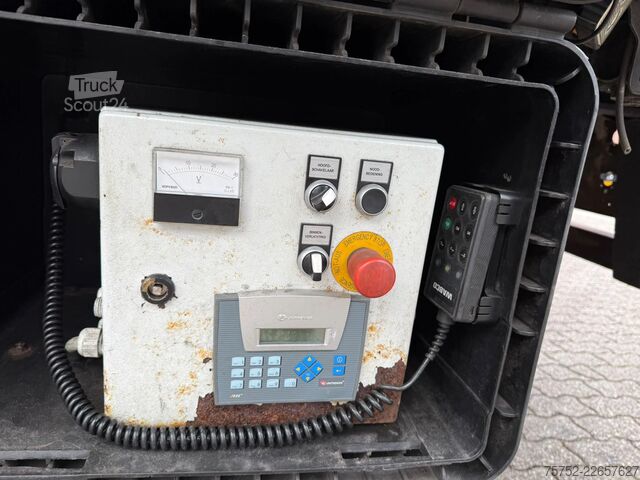 Försäljningsbil Pacton .LXD 342 Kettingbaan/Walkingfloor Liftas NL Tra...