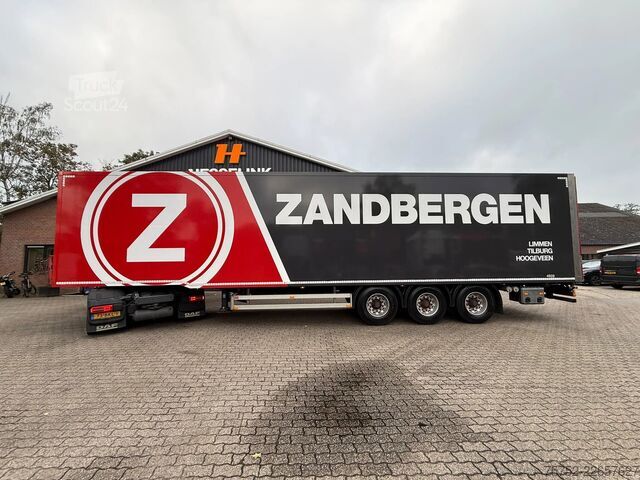 Autonegozio Pacton .LXD 342 Kettingbaan/Walkingfloor Liftas NL Tra...