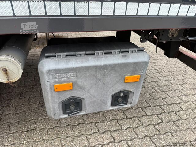 Autonegozio Pacton .LXD 342 Kettingbaan/Walkingfloor Liftas NL Tra...