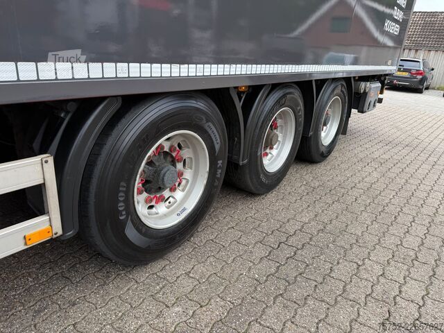 Autonegozio Pacton .LXD 342 Kettingbaan/Walkingfloor Liftas NL Tra...