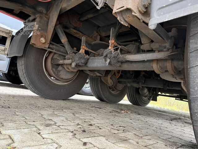 Autonegozio Pacton .LXD 342 Kettingbaan/Walkingfloor Liftas NL Tra...