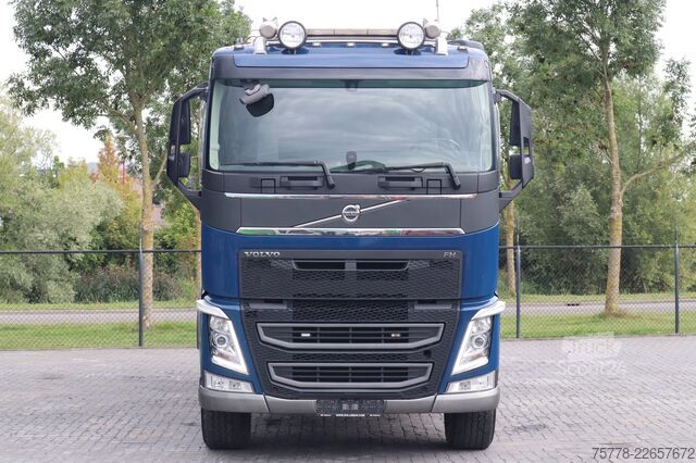 Sklápač Volvo FH 540 | 6X4 | TANDEM LIFT | DUAL CLUTCH | BIG ...