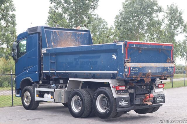 Sklápač Volvo FH 540 | 6X4 | TANDEM LIFT | DUAL CLUTCH | BIG ...