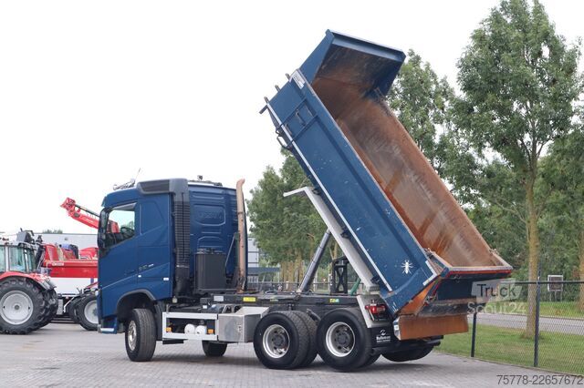 Sklápač Volvo FH 540 | 6X4 | TANDEM LIFT | DUAL CLUTCH | BIG ...