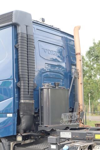 Sklápač Volvo FH 540 | 6X4 | TANDEM LIFT | DUAL CLUTCH | BIG ...