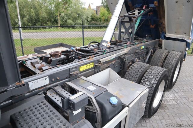 Sklápač Volvo FH 540 | 6X4 | TANDEM LIFT | DUAL CLUTCH | BIG ...