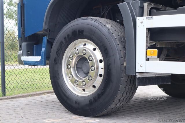 Sklápač Volvo FH 540 | 6X4 | TANDEM LIFT | DUAL CLUTCH | BIG ...