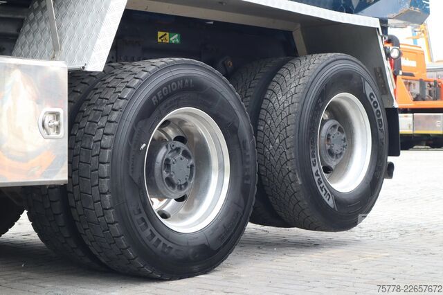 Sklápač Volvo FH 540 | 6X4 | TANDEM LIFT | DUAL CLUTCH | BIG ...