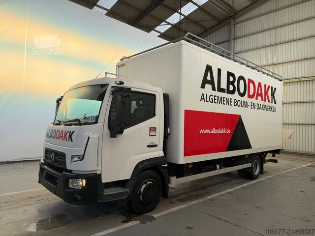 валіза Renault D180 152030 km - EURO 6